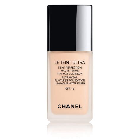 chanel foundation ulta|chanel ultrawear flawless liquid foundation.